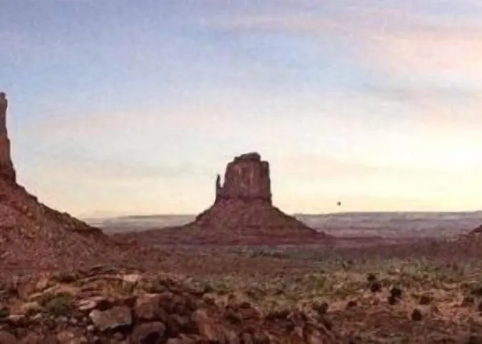 Monument Valley Gasthof Kayenta