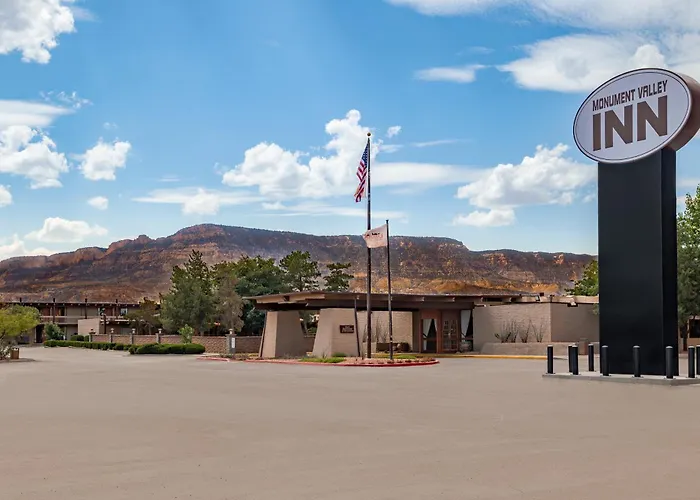 Monument Valley Gasthof 3*